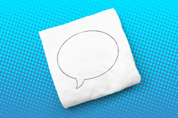 Comic Book Speech Bubble Review