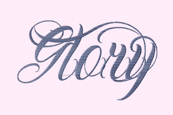 Glory Lettering: A Craft Fair Designer’s Honest Review