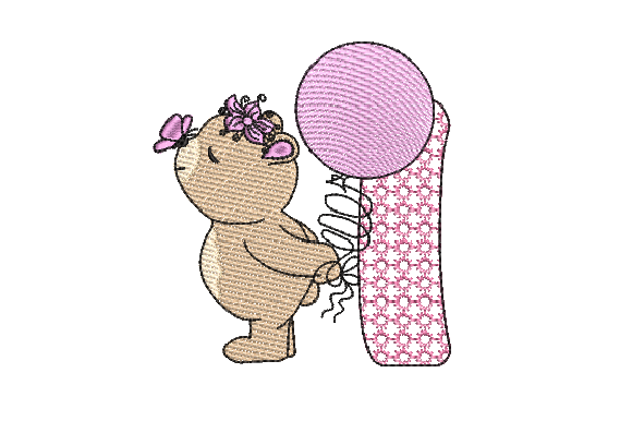 I Girl Teddy