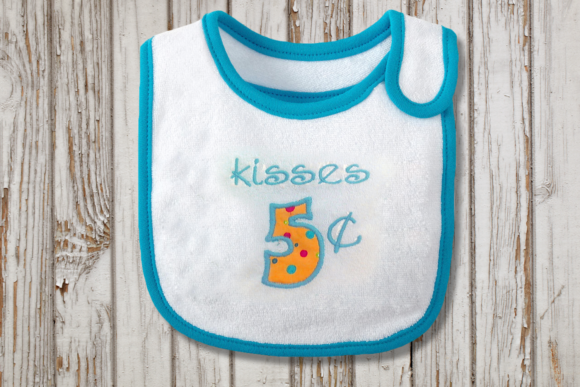 Kisses 5 Cents