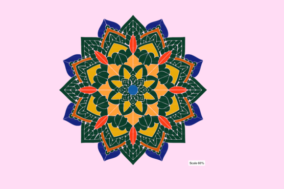 Leaf Mandala: A Boutique Sweatshirt Embroidery Review