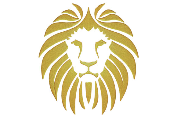 Lion Head Embroidery Design Review