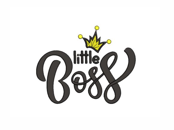 Little Boss: A Designer’s Real-World Embroidery Review
