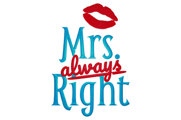 Mrs Always Right: A Seasonal Embroidery Review