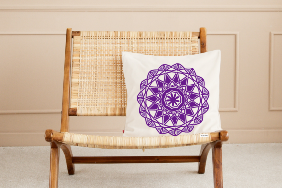 Purple Mandala: A Smart Choice for Small Business Embroidery