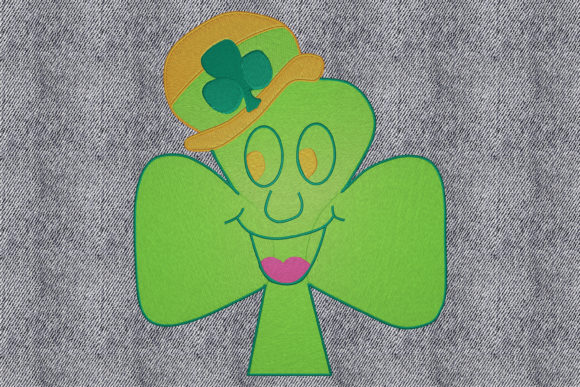 Saint Patrick Clover