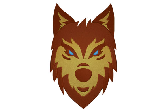 Wolf Head: A Seasonal Embroidery Design Worth Building Around